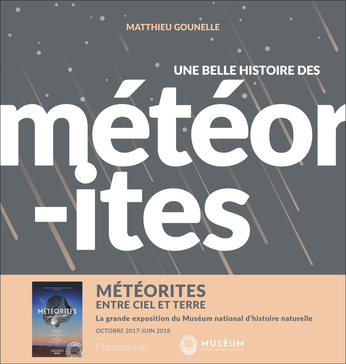 Une belle histoire des mtorites