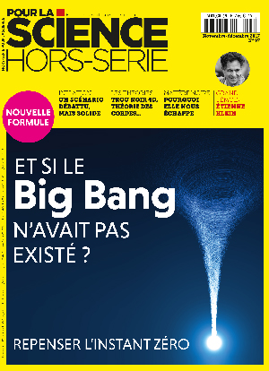 Et si le big bang n'avait pas exist ?