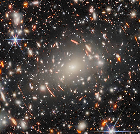 Une image contenant Univers, Espace lointain, espace, objet astronomique

Le contenu gnr par lIA peut tre incorrect.