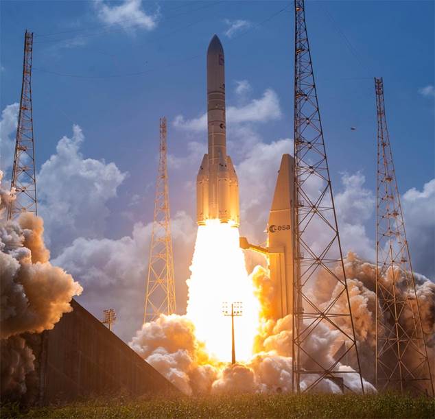 Une image contenant transport, fus�e, ciel, missile

Le contenu g�n�r� par l�IA peut �tre incorrect.